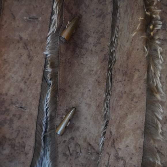 Beautiful Suede Jacket - Picture 4 of 4